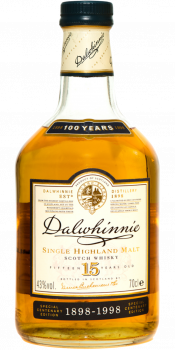 Dalwhinnie 15-year-old