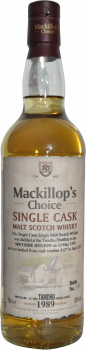 Tamdhu 1989 McC