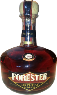 Old Forester 1997 - Birthday Bourbon