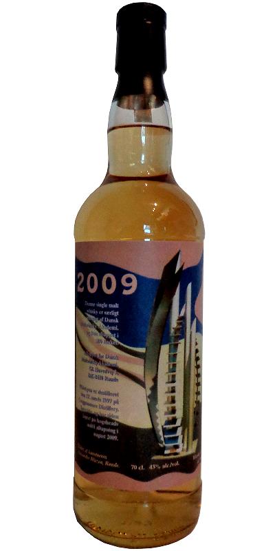 Cragganmore 1997 DMA Annual Bottling 2009 43% 700ml