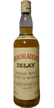 Bruichladdich 10-year-old