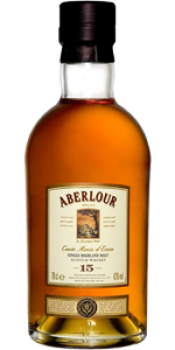 Aberlour 15-year-old