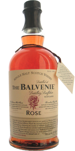 Balvenie 1991 Rose