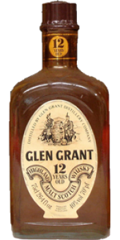 Glen Grant 12-year-old