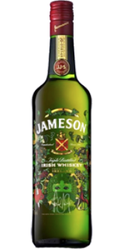 Jameson St. Patrick's Day Limited Edition