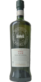 Longmorn 1990 SMWS 7.72