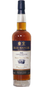 Blue Hanger 6th Limited Release
