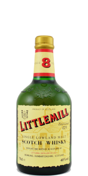 Littlemill 08-year-old