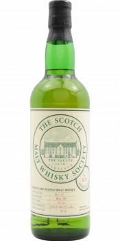 Tamdhu 1987 SMWS 8.21