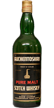 Auchentoshan Pure Malt