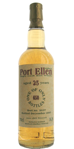 Port Ellen 1982 BF