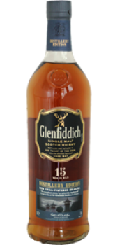 Glenfiddich 15-year-old 