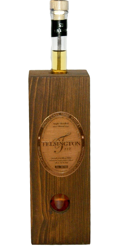 Telser Telsington II Single Cask Pinot Noir Barrique 42% 500ml