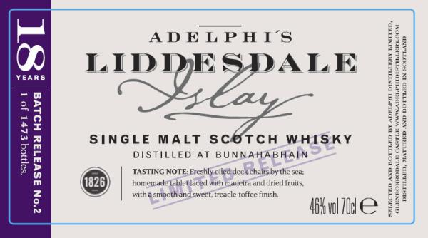 Liddesdale Release No. 2 AD
