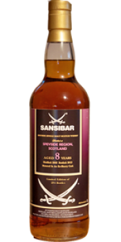 Speyside Region 2003 Sb