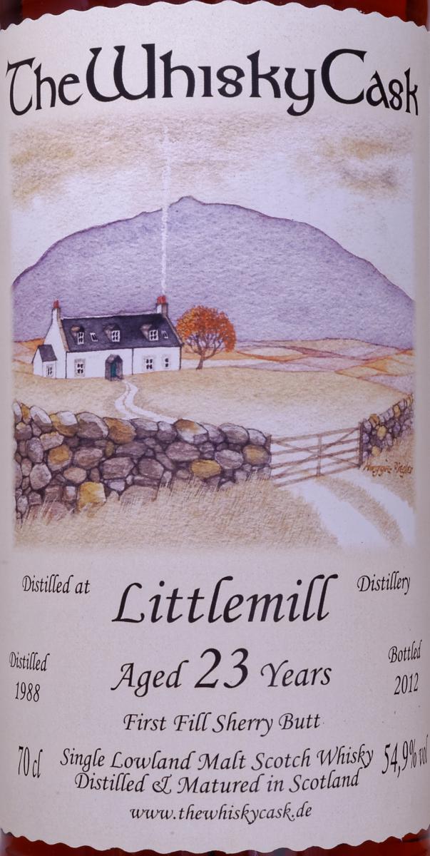 Littlemill 1988 TWC