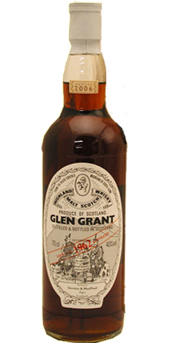 Glen Grant 1962 GM