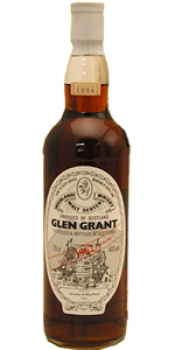 Glen Grant 1962 GM