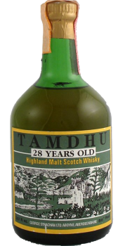Tamdhu 28-year-old GSL