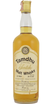 Tamdhu 08-year-old GM