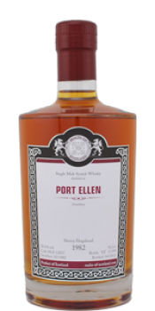 Port Ellen 1982 MoS