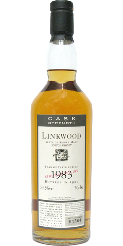 Linkwood 1983