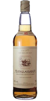 Glenglassaugh 12-year-old