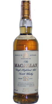 Macallan 12-year-old