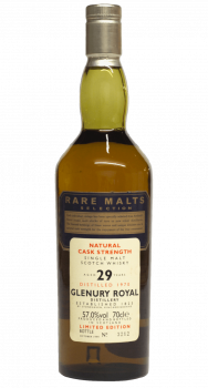 Glenury Royal - Whiskybase - Ratings and reviews for whisky