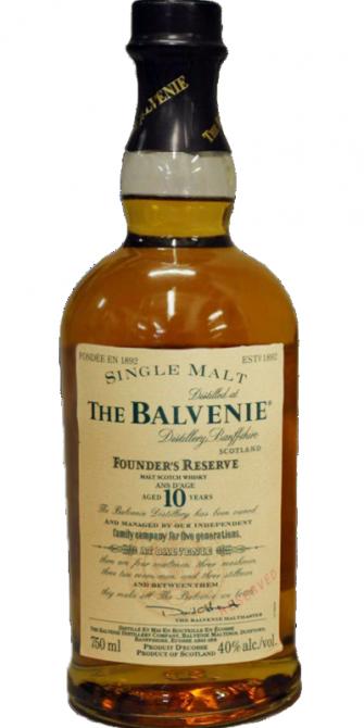 Balvenie Founder&#x27;s Reserve