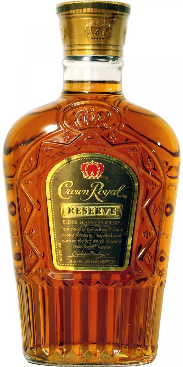 Crown Royal Reserve Blended Canadian Whisky 750mL – Crown, 57% OFF