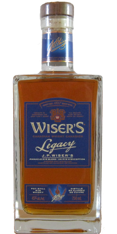 Wiser's Legacy