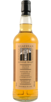 Kilkerran Work in Progress