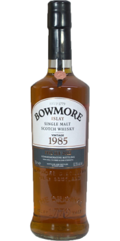 Bowmore 1985