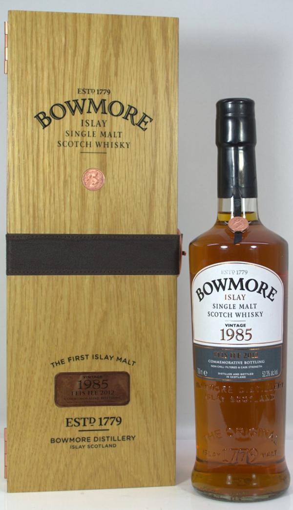 Bowmore 1985
