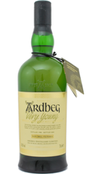 Ardbeg 1998 Very Young