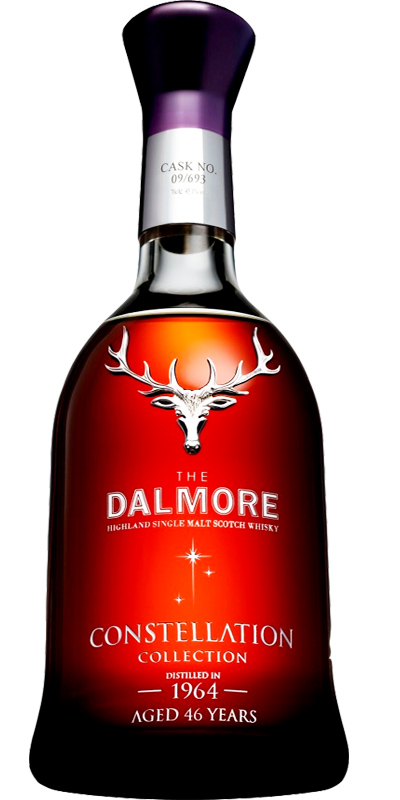 Dalmore 1964 Constellation Collection 09/693 45.1% 700ml