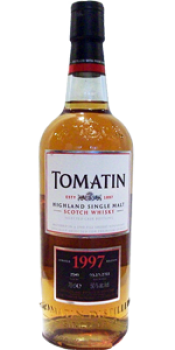 Tomatin 1997