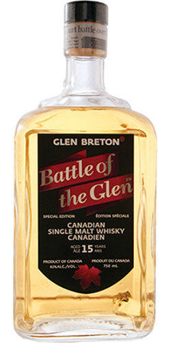 Glen Breton Rare 15-year-old - 