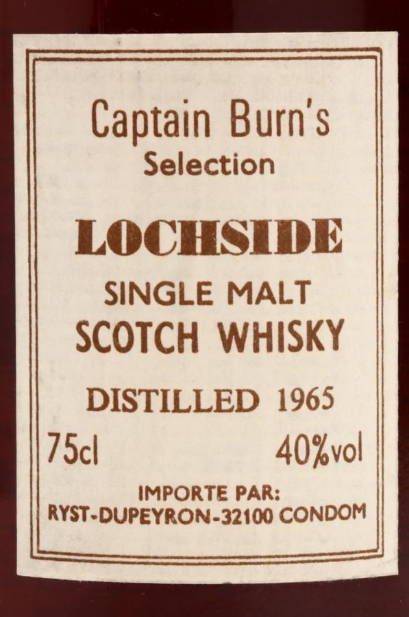 Lochside 1965 CpB