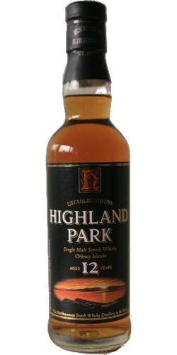 Highland Park 12yo 40% 333ml