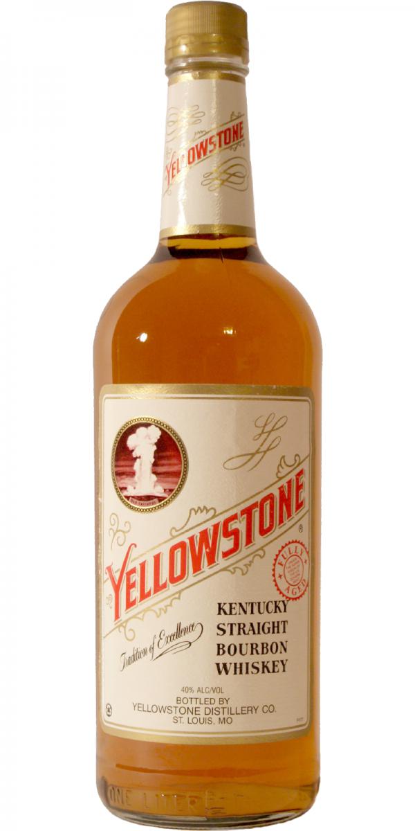 Yellowstone Nas Kentucky Straight Bourbon Whisky American Oak 40% 1000ml