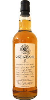 Springbank 1997