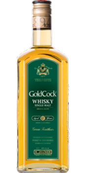 Gold Cock 12-year-old