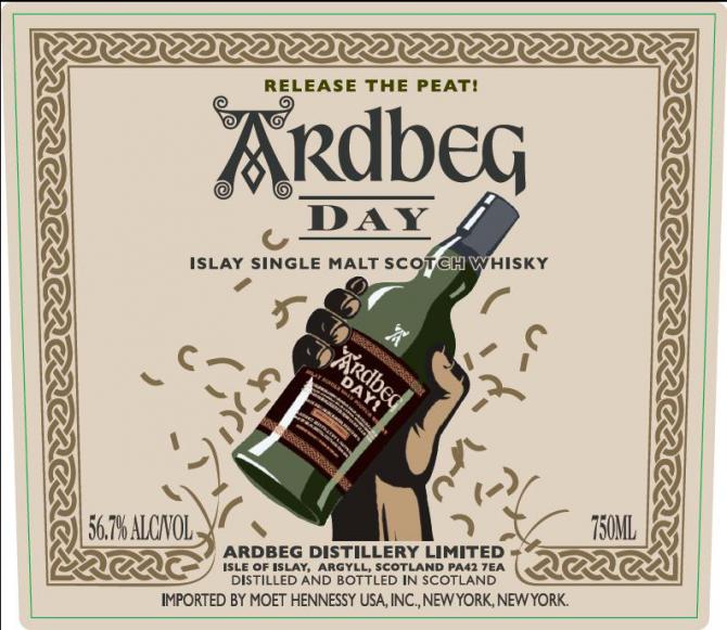 Ardbeg Day - Ratings and reviews - Whiskybase