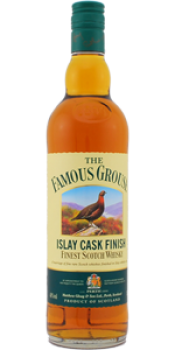 The Famous Grouse Islay Cask Finish