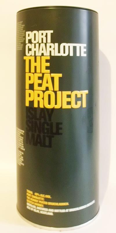 Port Charlotte The Peat Project