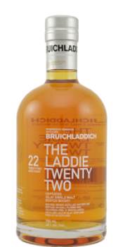 Bruichladdich 22-year-old