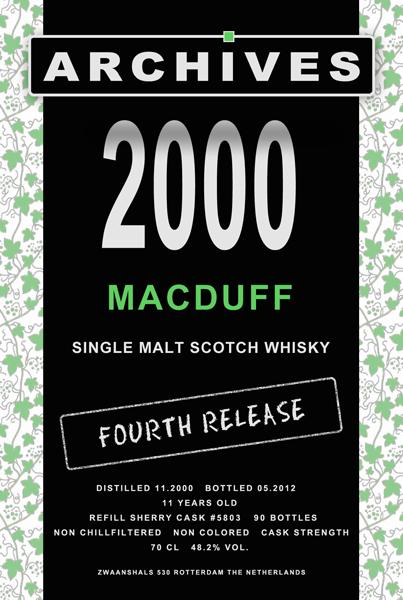 Macduff 2000 Arc