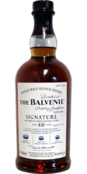 Balvenie Signature